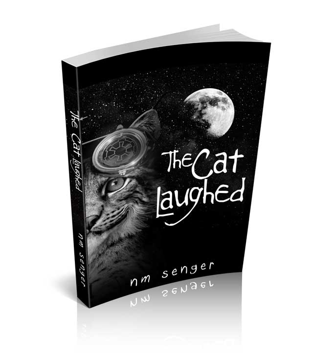 The Cat Laughed book Cover