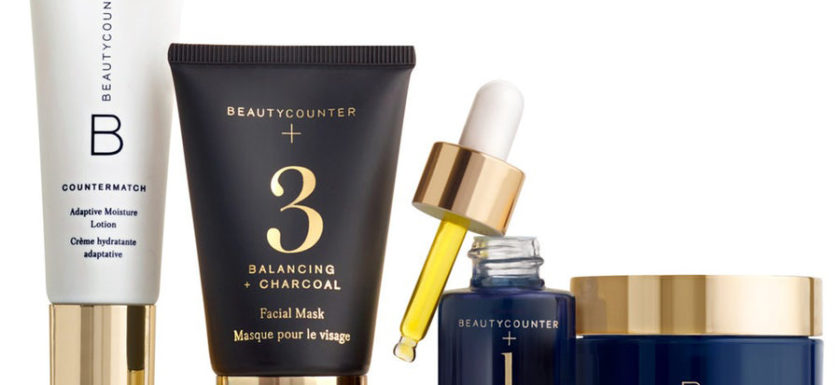 Beautycounter Clean and Safer