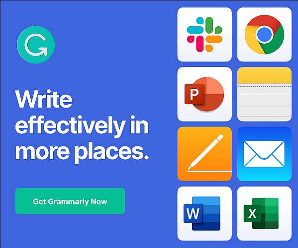 Grammarly Program for writers