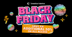 Creative Fabrica SALE